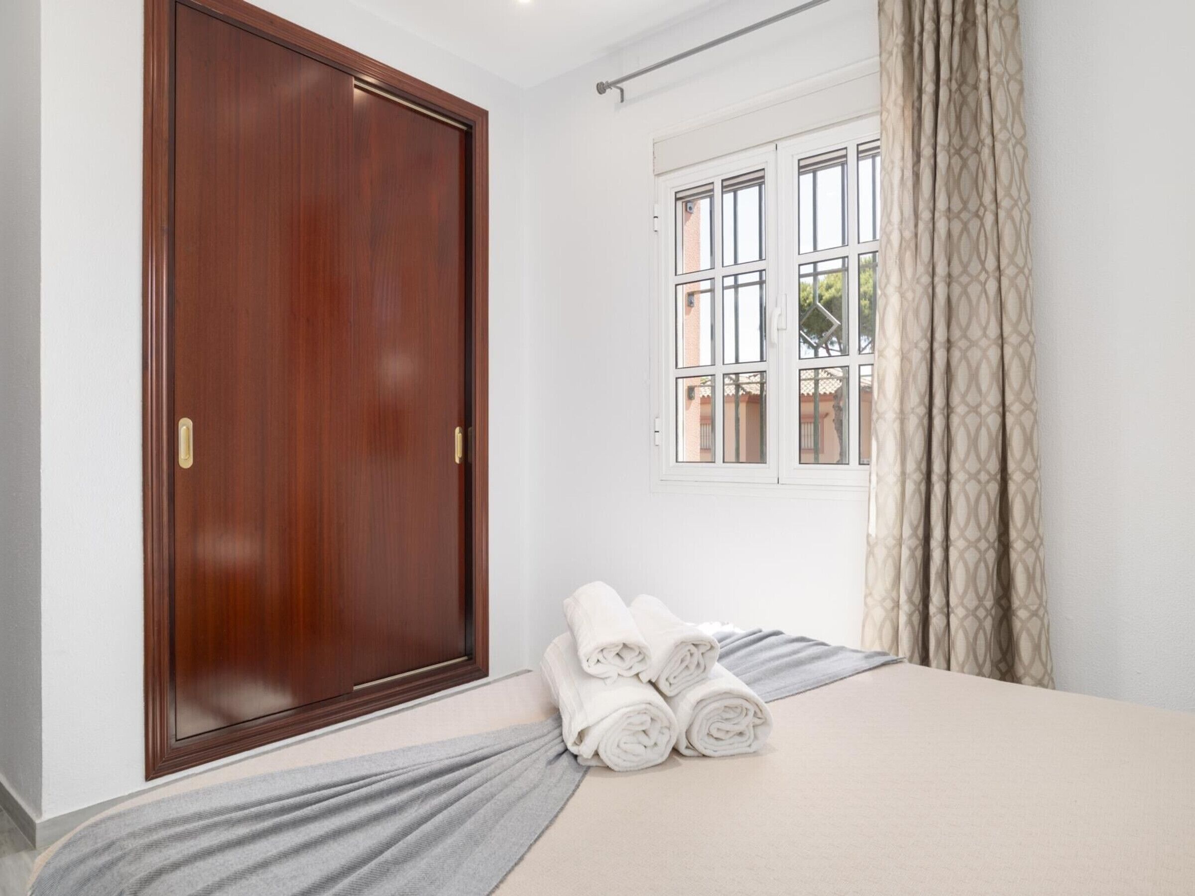 2 Schlafzimmer, kostenloses WLAN, Bettwäsche