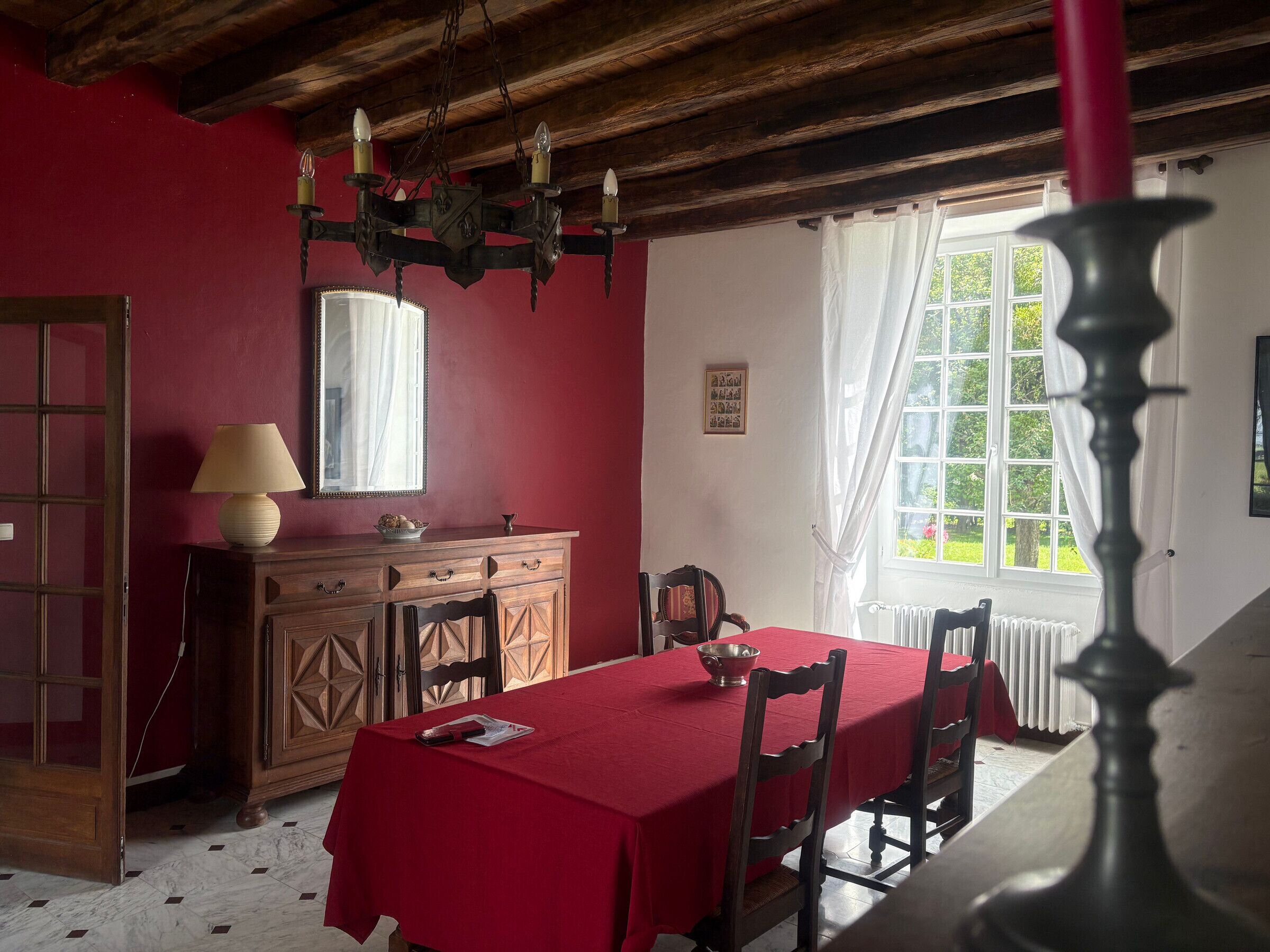 Dineren