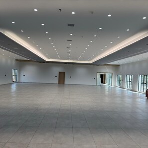 Interior - Happy Banquet Resort & Party Plot (Halvad)