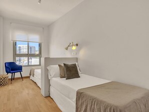 Room - Central apartment with terrace - Malaga (Málaga)