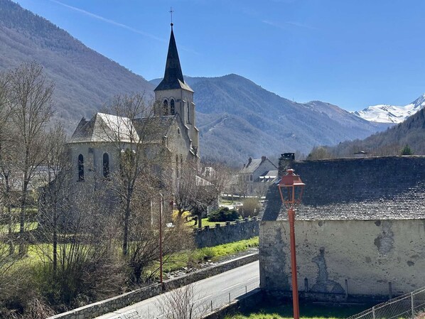 Miscellaneous - Charming house with terrace - 6 guests (Bordères-Louron)