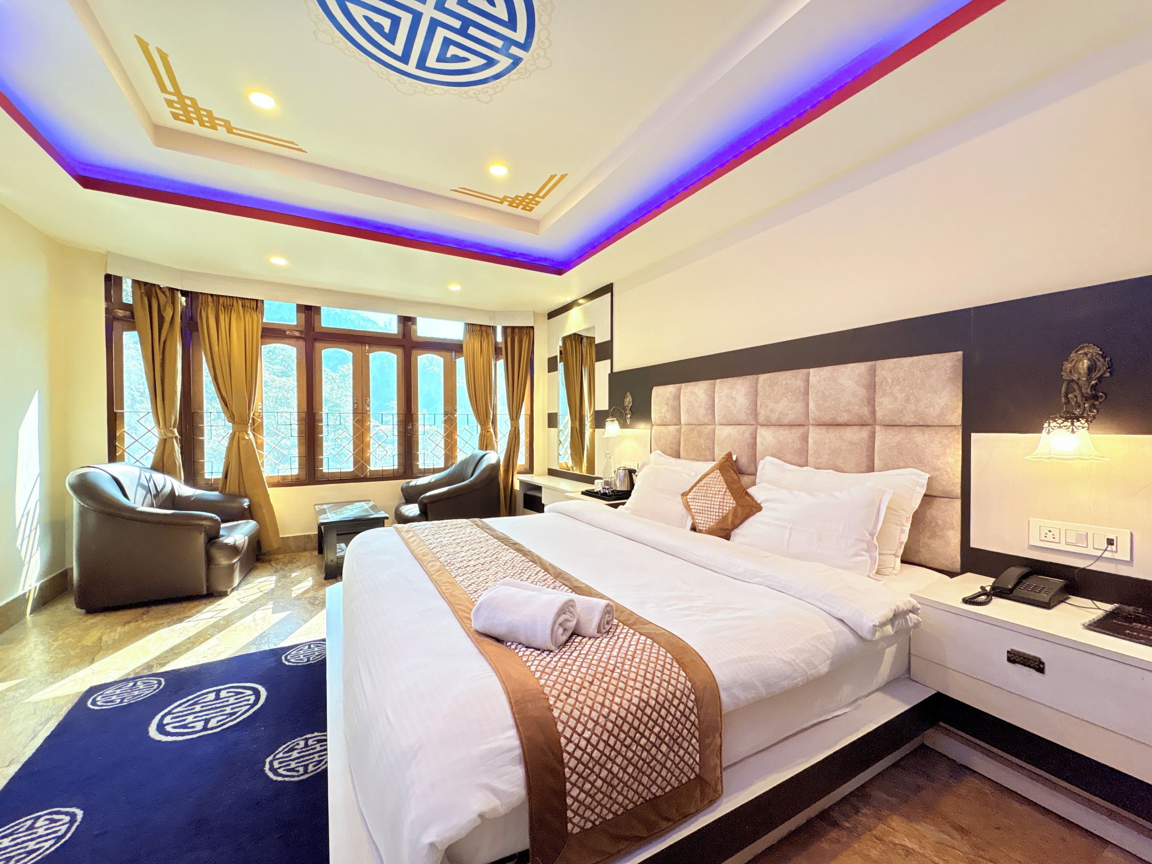 Premium Quadruple Room | Desk, free WiFi