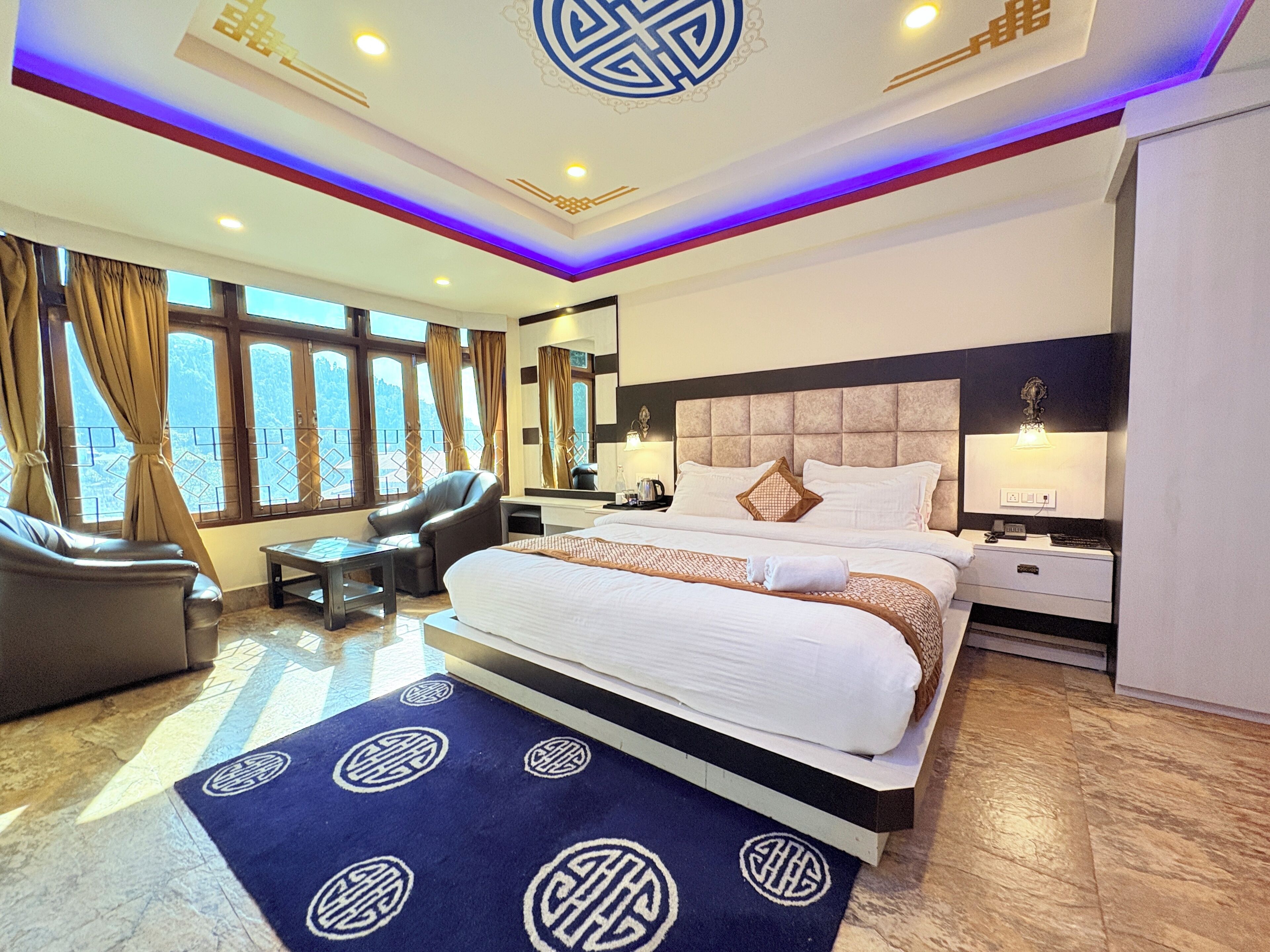 Premium Quadruple Room | Desk, free WiFi