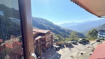 Premium Double Room, City View | View from room
