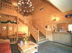 Unclassified image, 2 of 27, button - Quiet apartment, pets allowed - 4 guests (Samoëns)