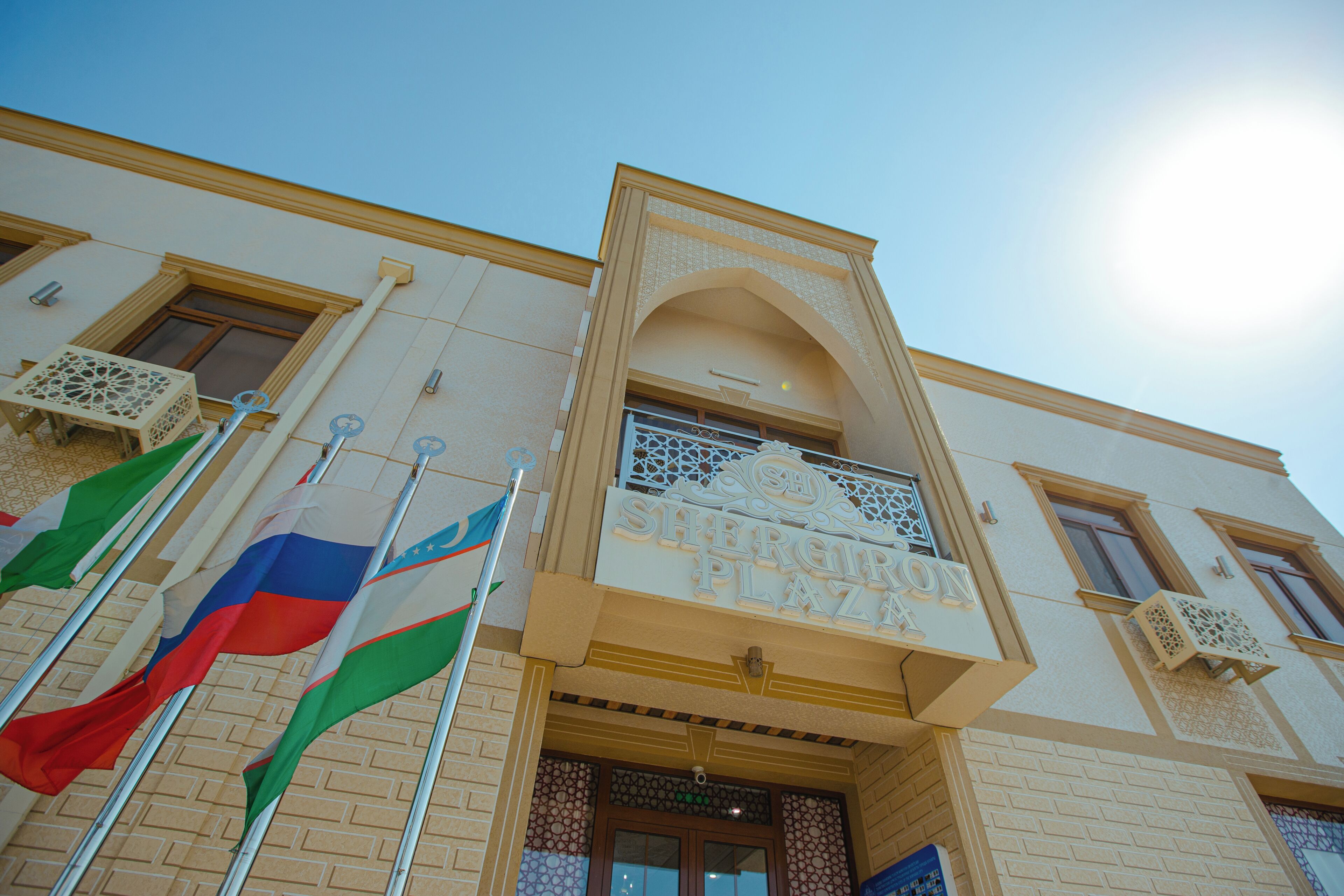 Exterior