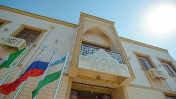 Exterior