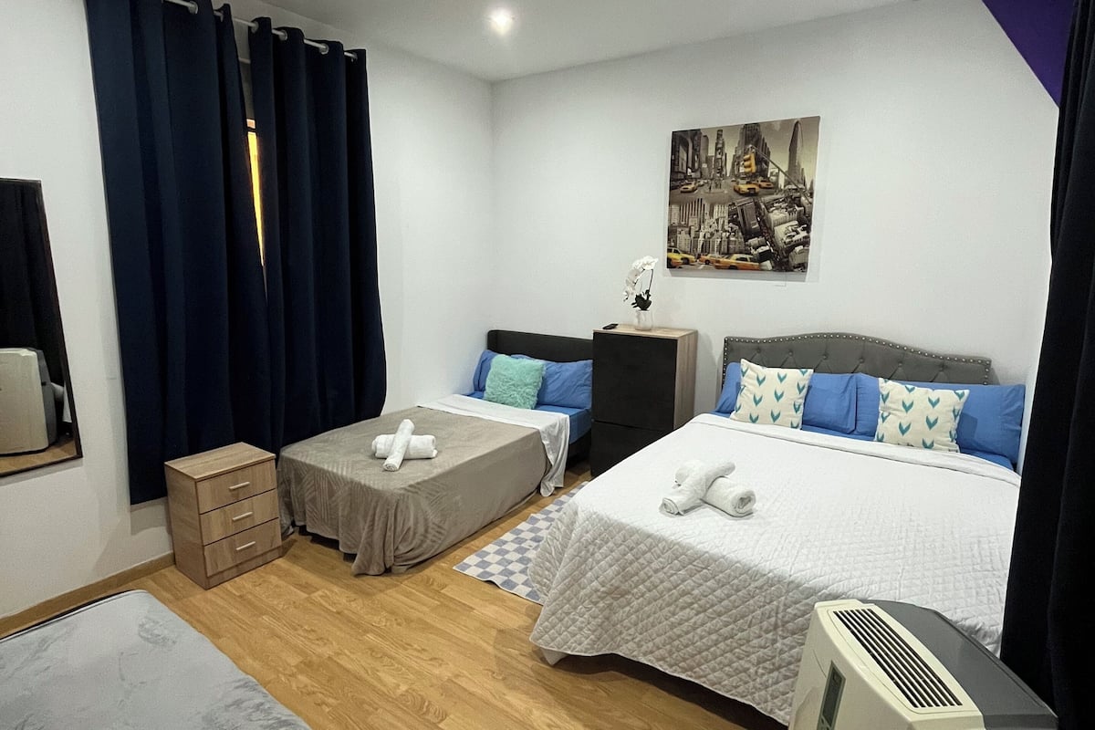 ห้องแฟมิลี่, สูบบุหรี่ได้, บริการทำความสะอาด | Wi-Fi ฟรี
