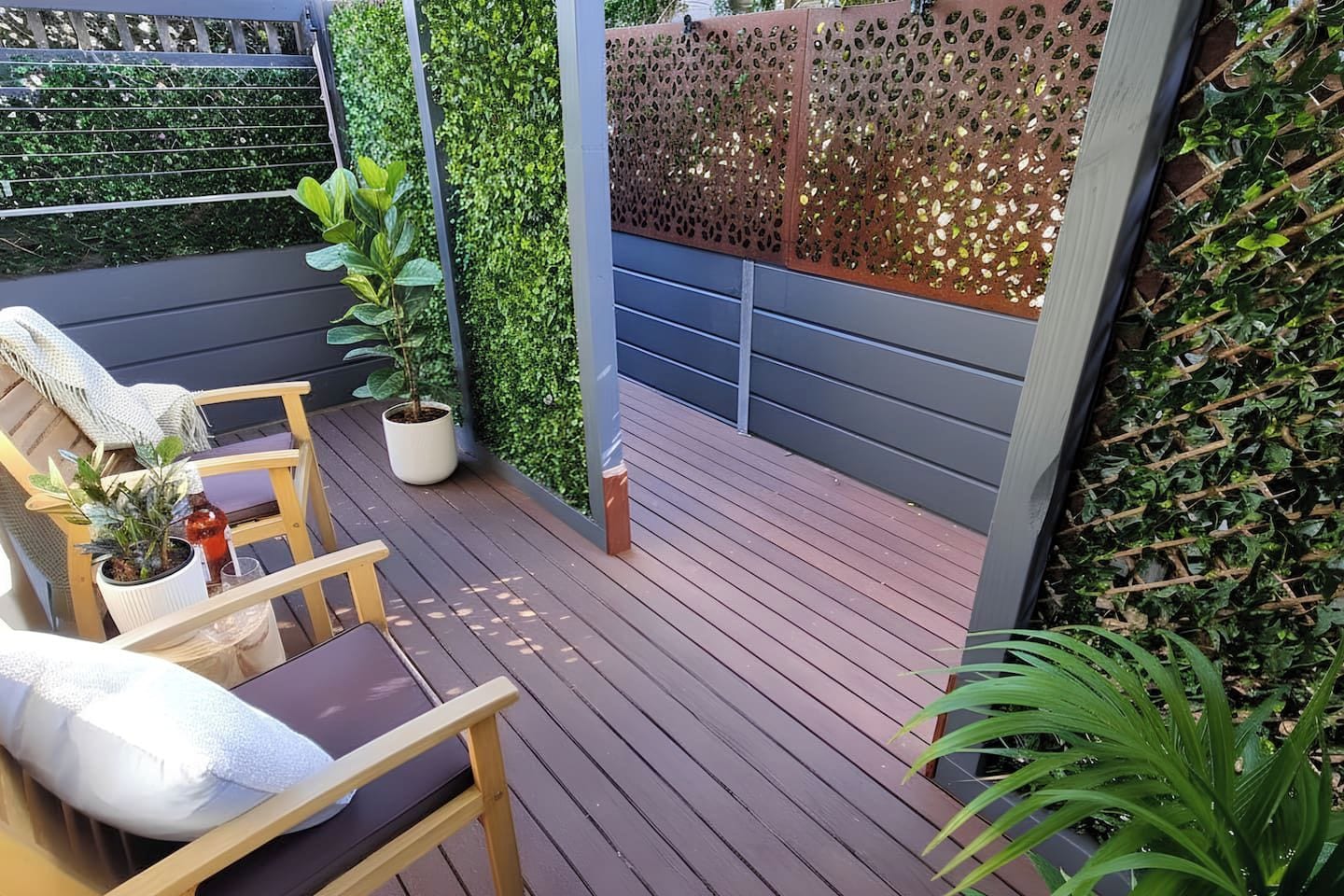 Terrasse/patio