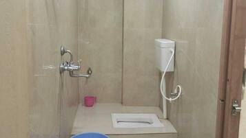 Habitación doble | Baño | Ducha