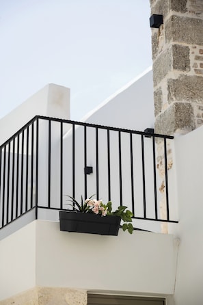 Property grounds - Margianna's Cupola Luxury Residence (Rethymno)