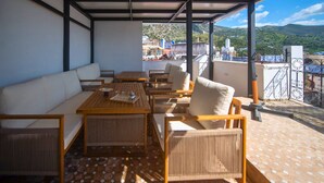 Takterrasse