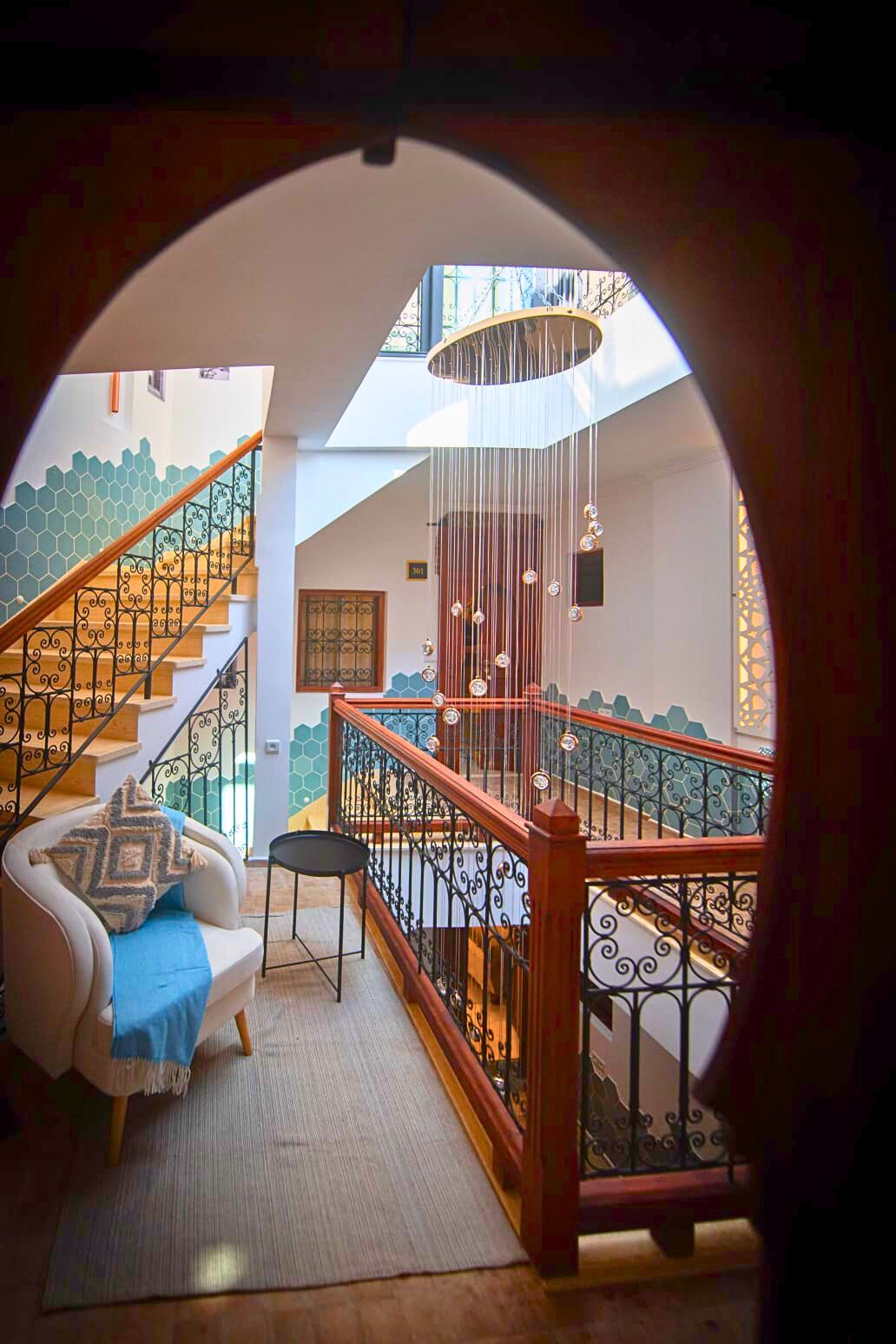 Interior