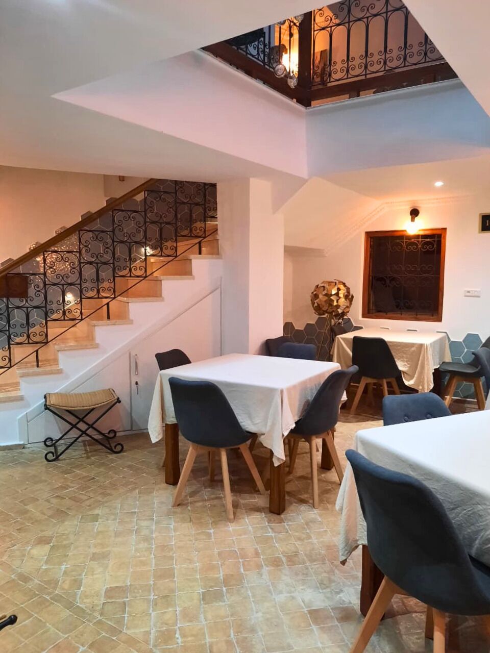 Salle à manger