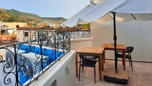 Takterrasse