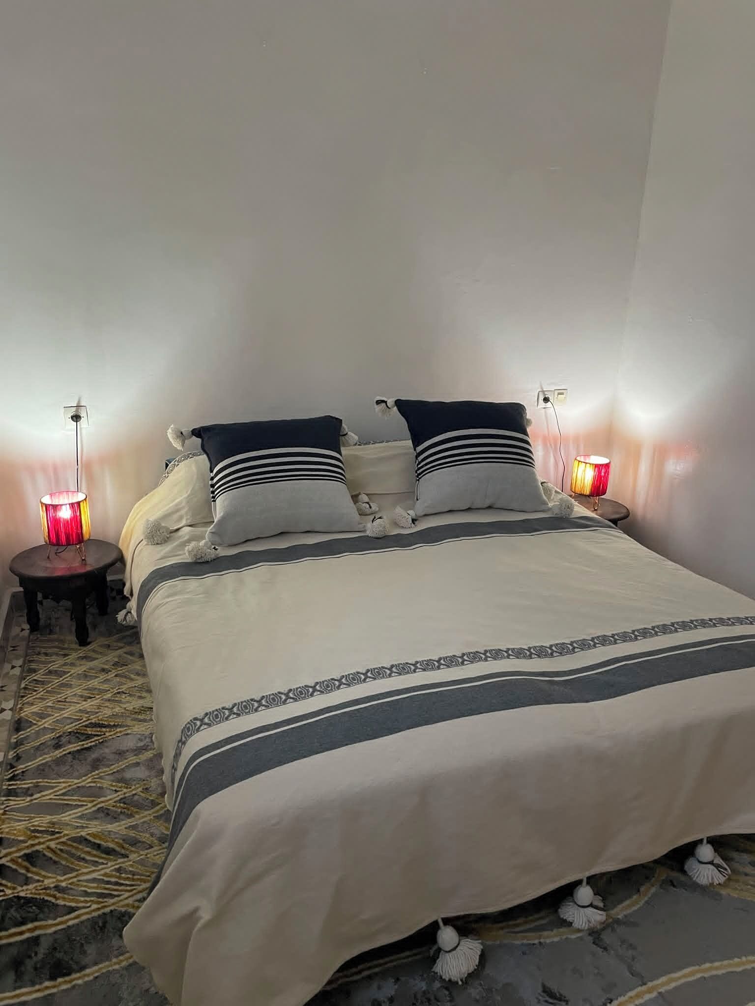 Dar Christelle Villa 4 Persons In The Countryside - Morocco