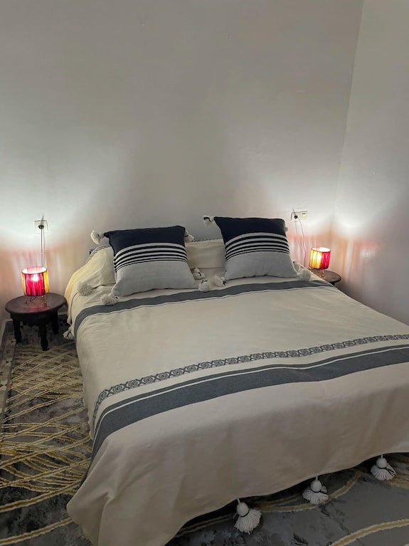 Dar Christelle Villa 4 Persons In The Countryside - Morocco