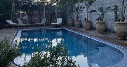 Dar Christelle villa 4 persons In the countryside