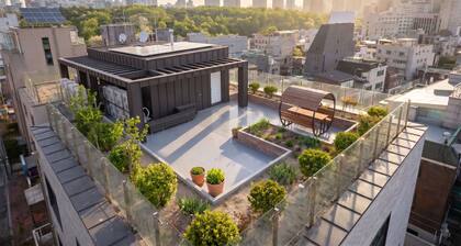 Ananda I Full-Service APT in Gangnam 5 min. Metro