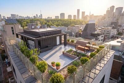 Ananda I Full-Service APT in Gangnam 5 min. Metro