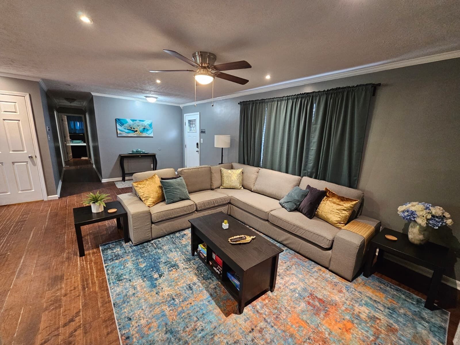 Modern Fayetteville Home Minutes To Fort Bragg! - 費耶特維爾