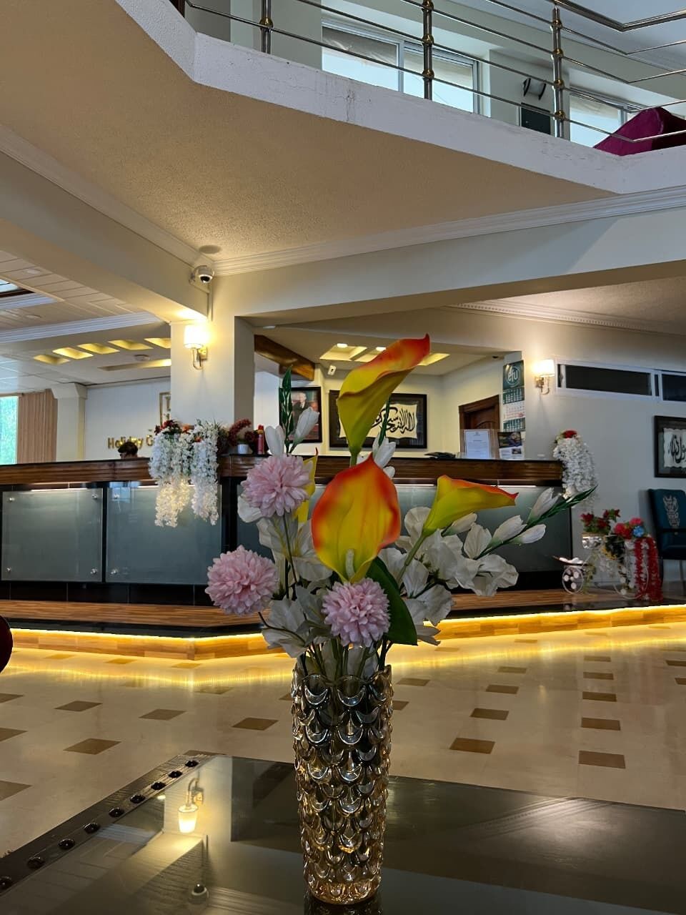 Reception