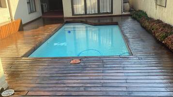 House, 5 Bedrooms, Accessible, Balcony | Pool | Outdoor pool