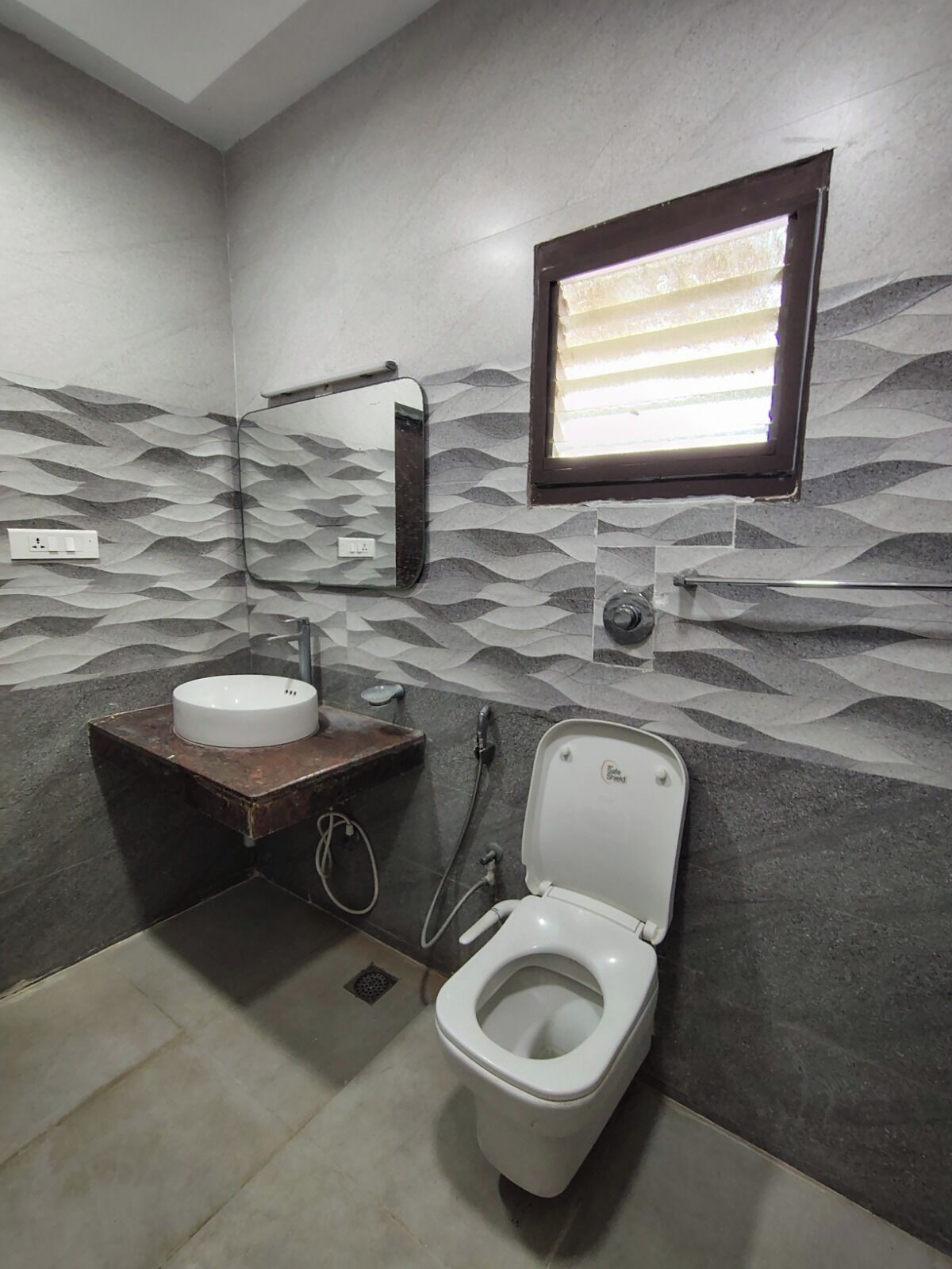 Suite | Kamar mandi | Shower, sabun,  dan sampo