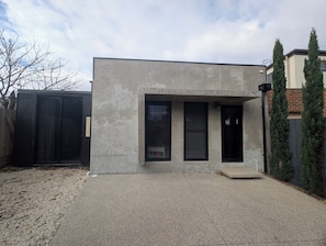 Extérieur