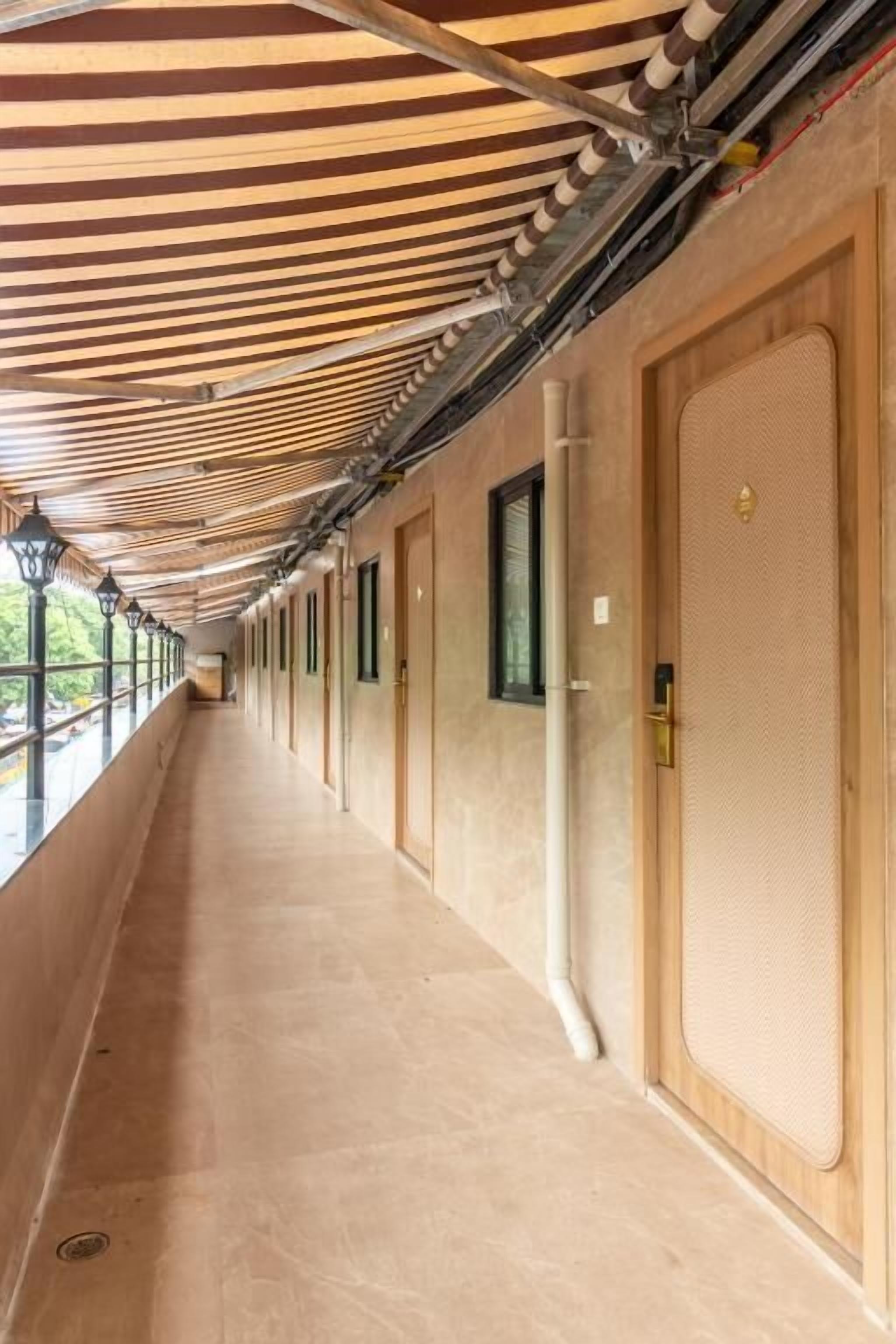 标准双人房 | 住宿场地