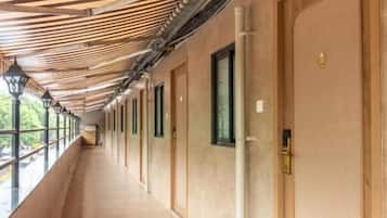 Standard Double Room | Property grounds
