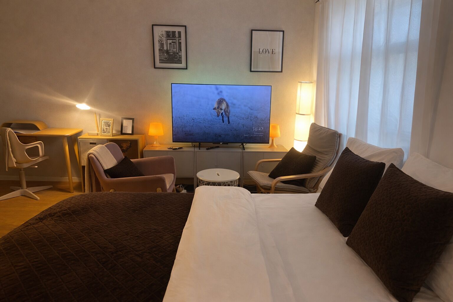 Chambre