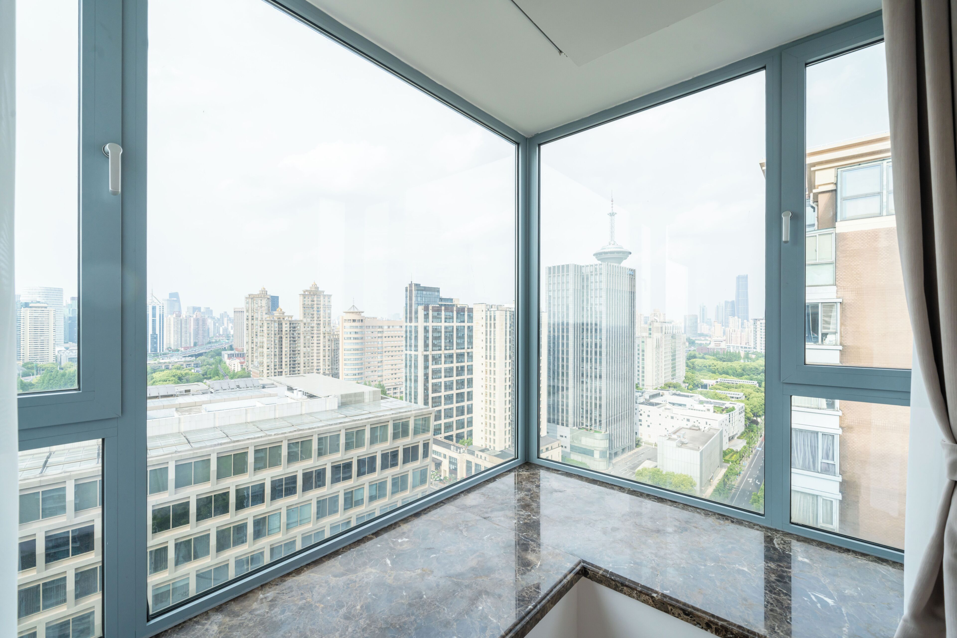 Superior Apartment, 3 Bedrooms, Non Smoking, City View | Interior