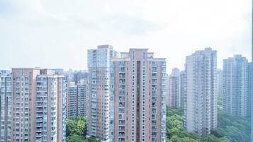 Superior Apartment, 3 Bedrooms, Non Smoking, City View | Exterior