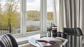 Hus | 1 soverom og internett