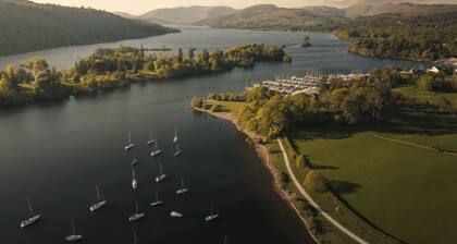Lakeside Studio Ridgestone