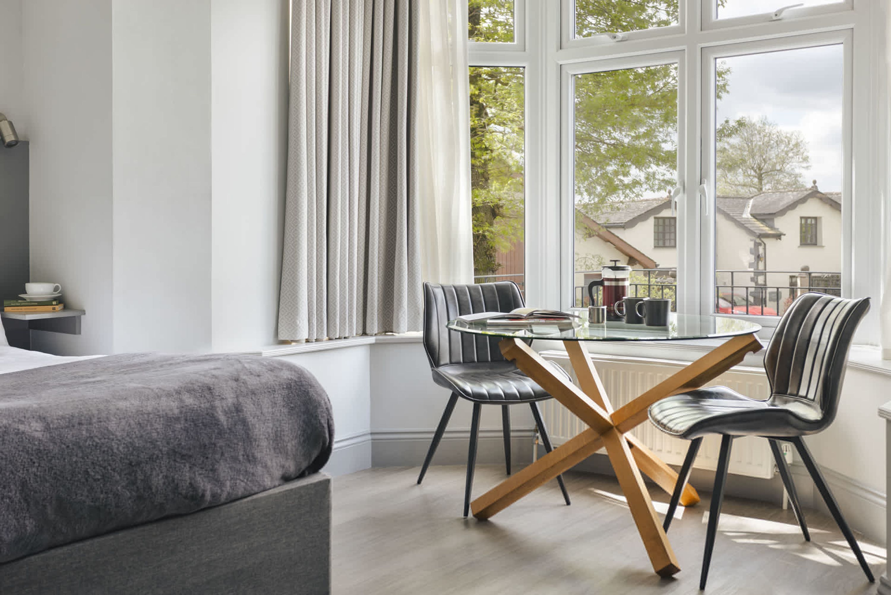 Hus | 1 soverom og internett