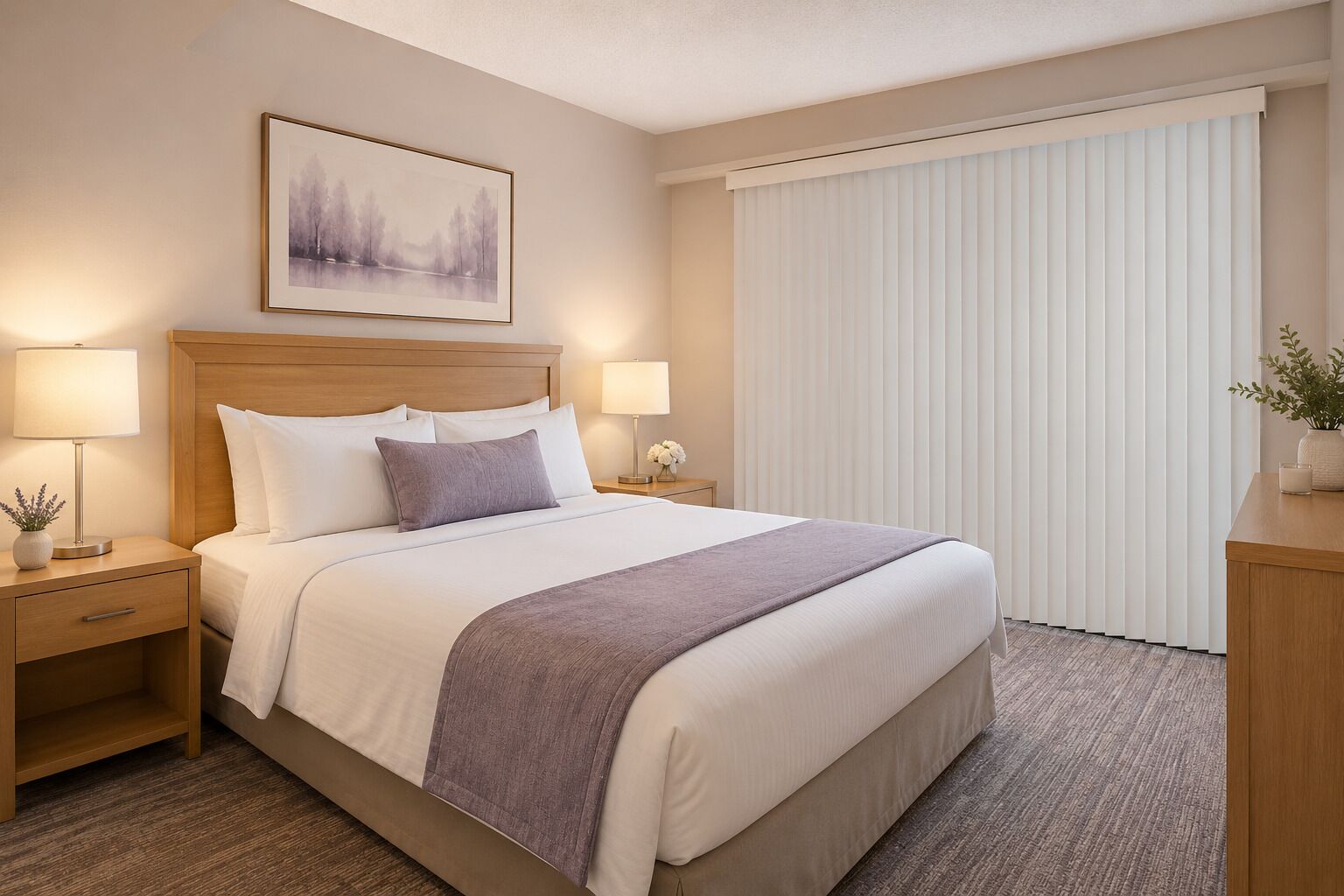 Economy-Zimmer | Bügeleisen/Bügelbrett, kostenloses WLAN
