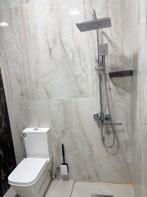 Bathroom - Luxury Leo Apartment Sevan (Sevan)