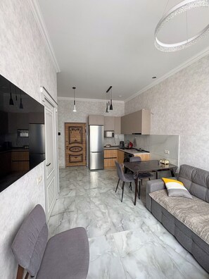 Interior - Luxury Leo Apartment Sevan (Sevan)