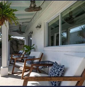 Terassi/patio