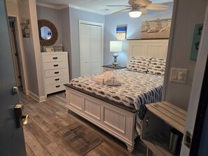 Room - Ocean View - Ocean Villas C243 - Professionally Managed by HHIB&T Vacation Rentals. (Hilton Head Island)