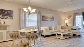 Apartment (3 Bedrooms) | Interior