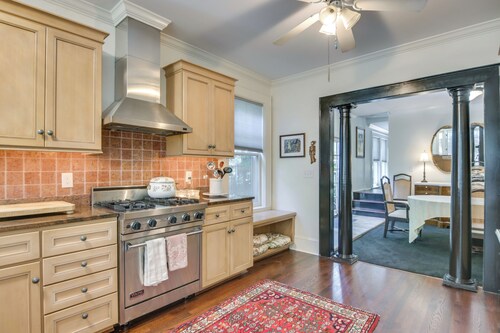 Walk to Dtwn! Historic & Elegant Gem in Charlotte