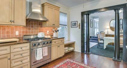 Walk to Dtwn! Historic & Elegant Gem in Charlotte