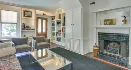 Walk to Dtwn! Historic & Elegant Gem in Charlotte