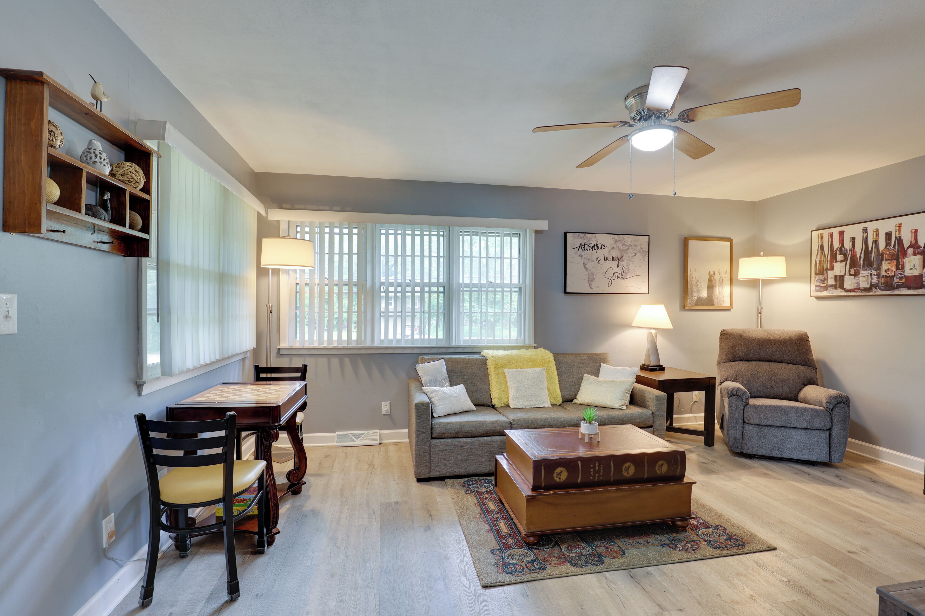 House (1 Bedroom) | Front of property