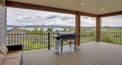 Ultimate Family Getaway! Luxe 6BR Bear Lake Home