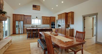 Ultimate Family Getaway! Luxe 6BR Bear Lake Home
