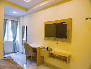Habitación Deluxe | Interior
